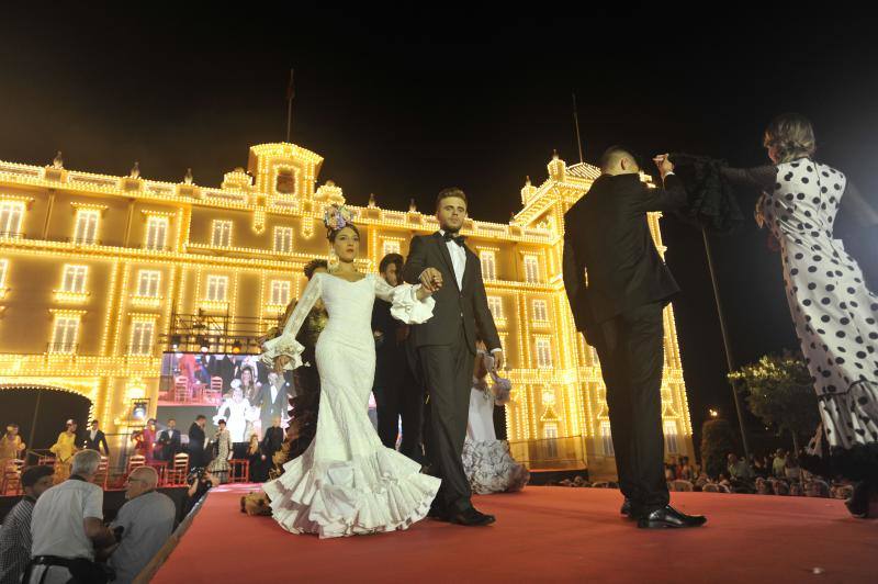 La feria de Málaga ya tiene a sus reyes