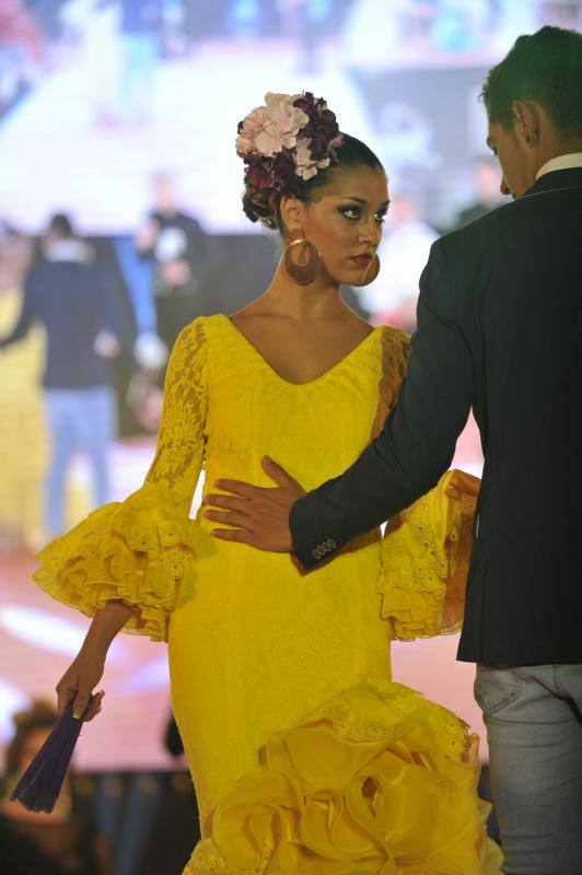 La feria de Málaga ya tiene a sus reyes