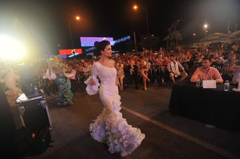 La feria de Málaga ya tiene a sus reyes