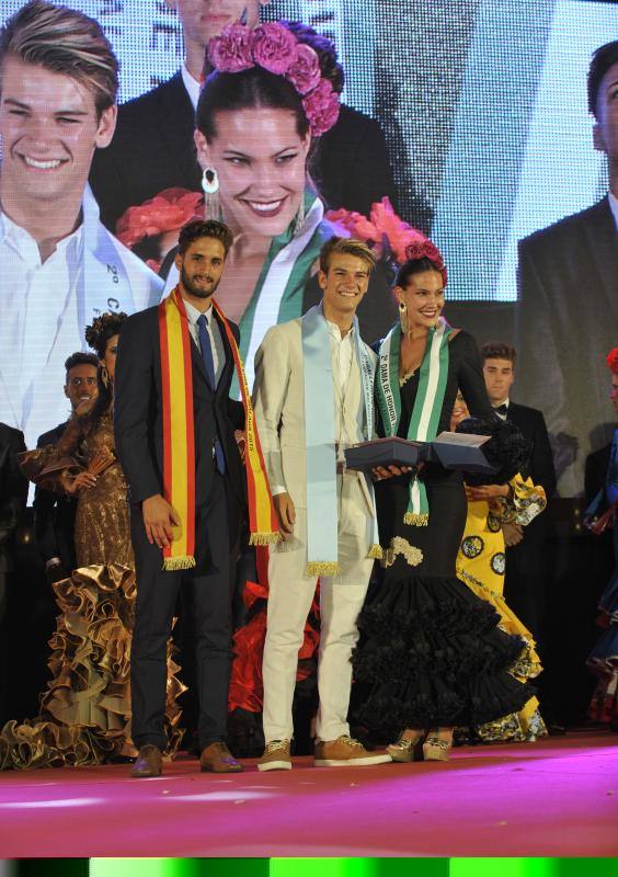 La feria de Málaga ya tiene a sus reyes