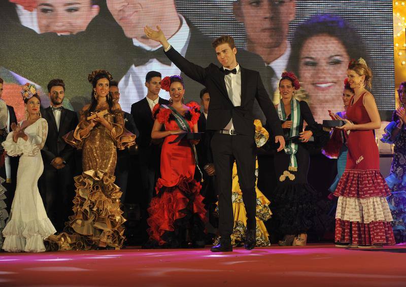 La feria de Málaga ya tiene a sus reyes