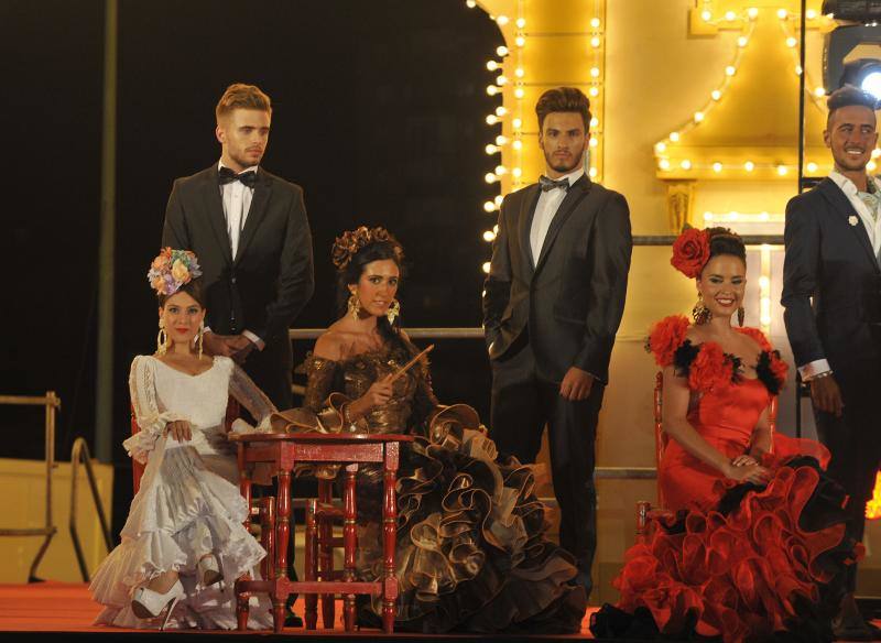 La feria de Málaga ya tiene a sus reyes