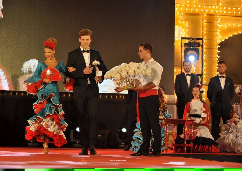 La feria de Málaga ya tiene a sus reyes