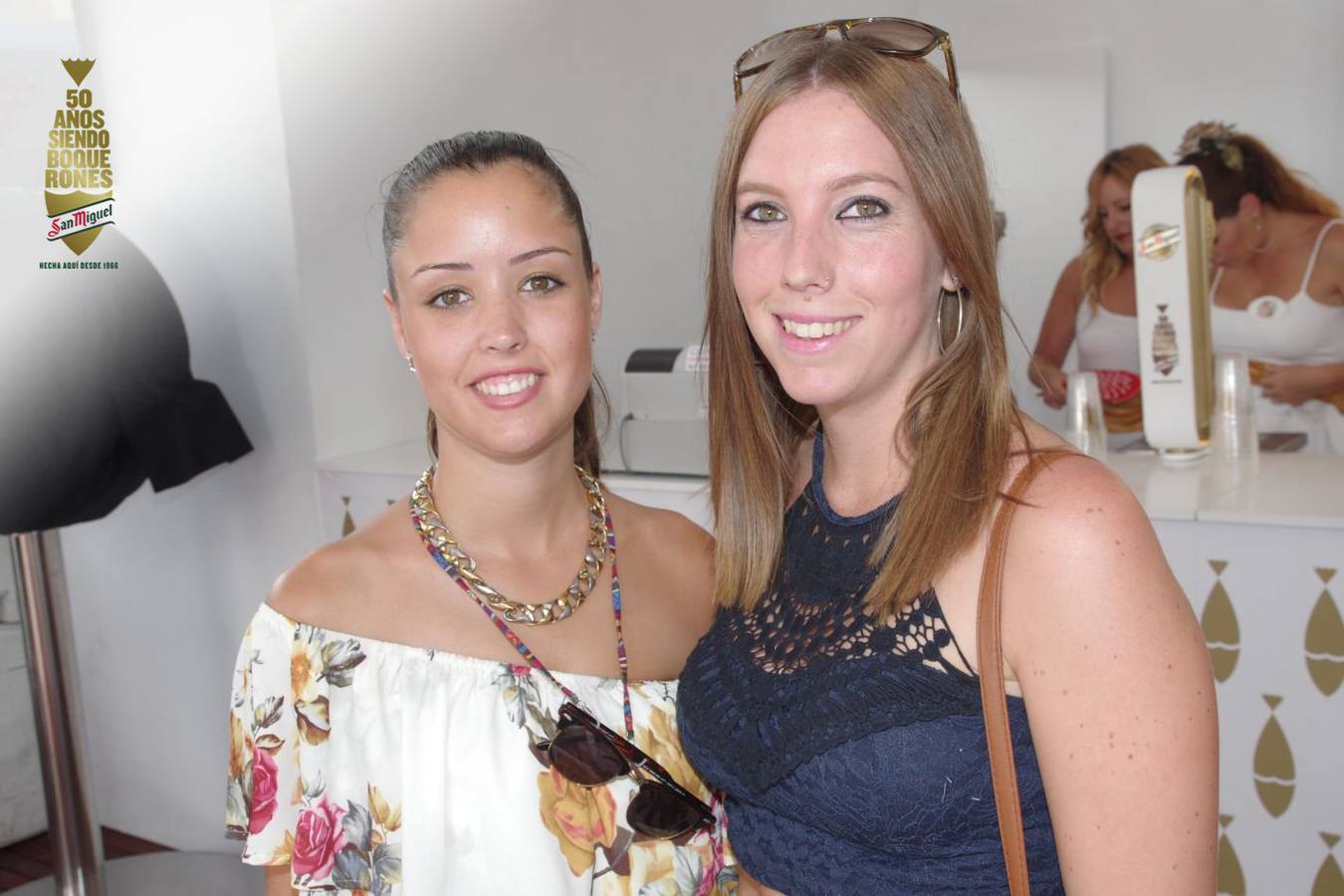 Marina Ruiz y Noelia Muñoz