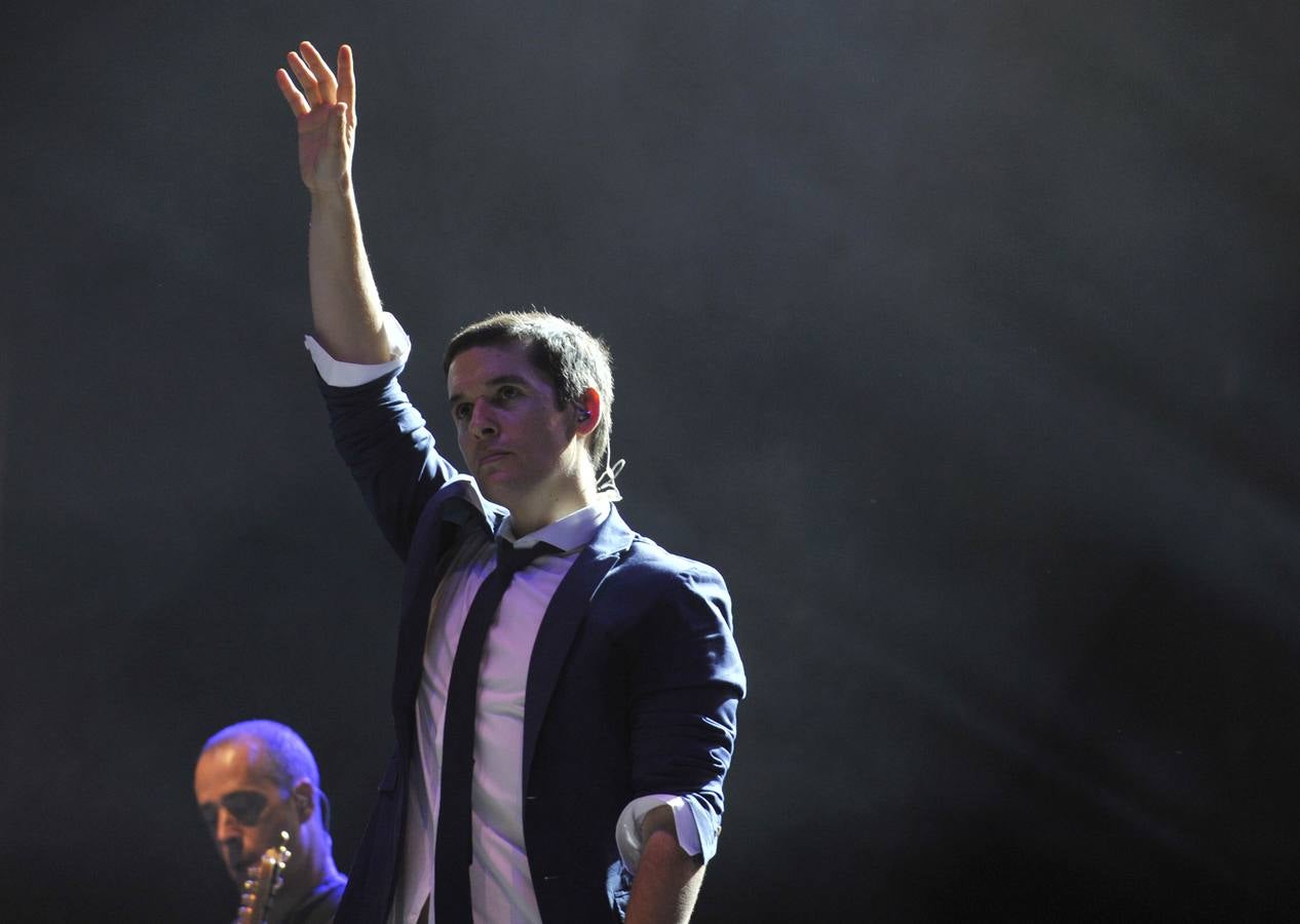 Maldita Nerea llena Málaga de luz