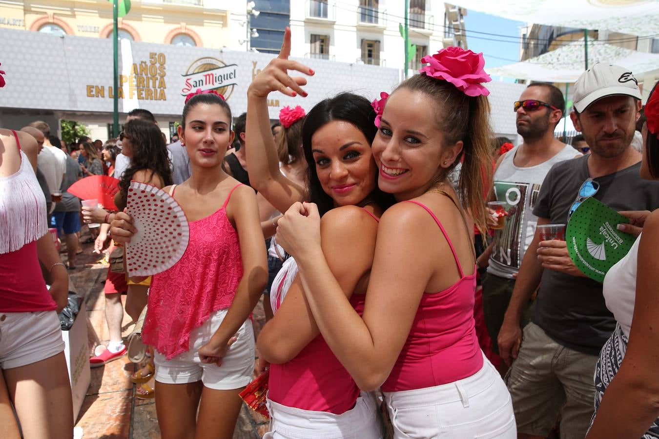 La feria del Centro exprime sus últimas horas