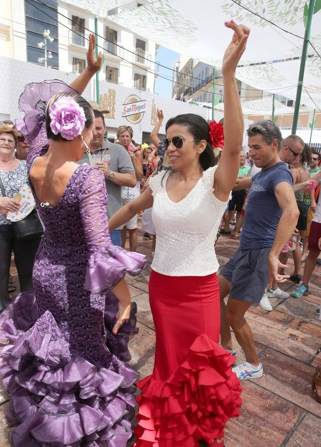 La feria del Centro exprime sus últimas horas