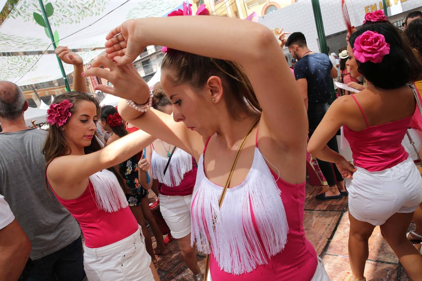 La feria del Centro exprime sus últimas horas