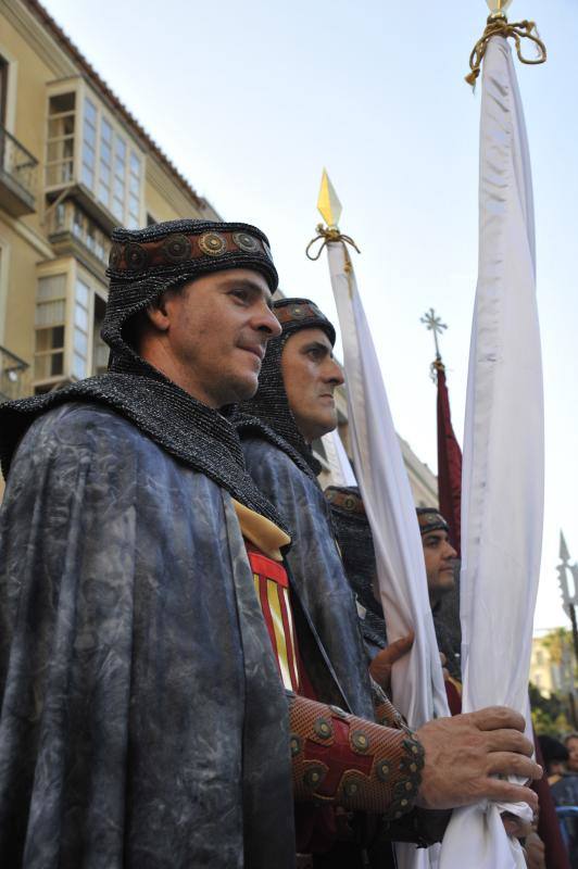 Fotos de la Cabalgata Histórica de Málaga 2016