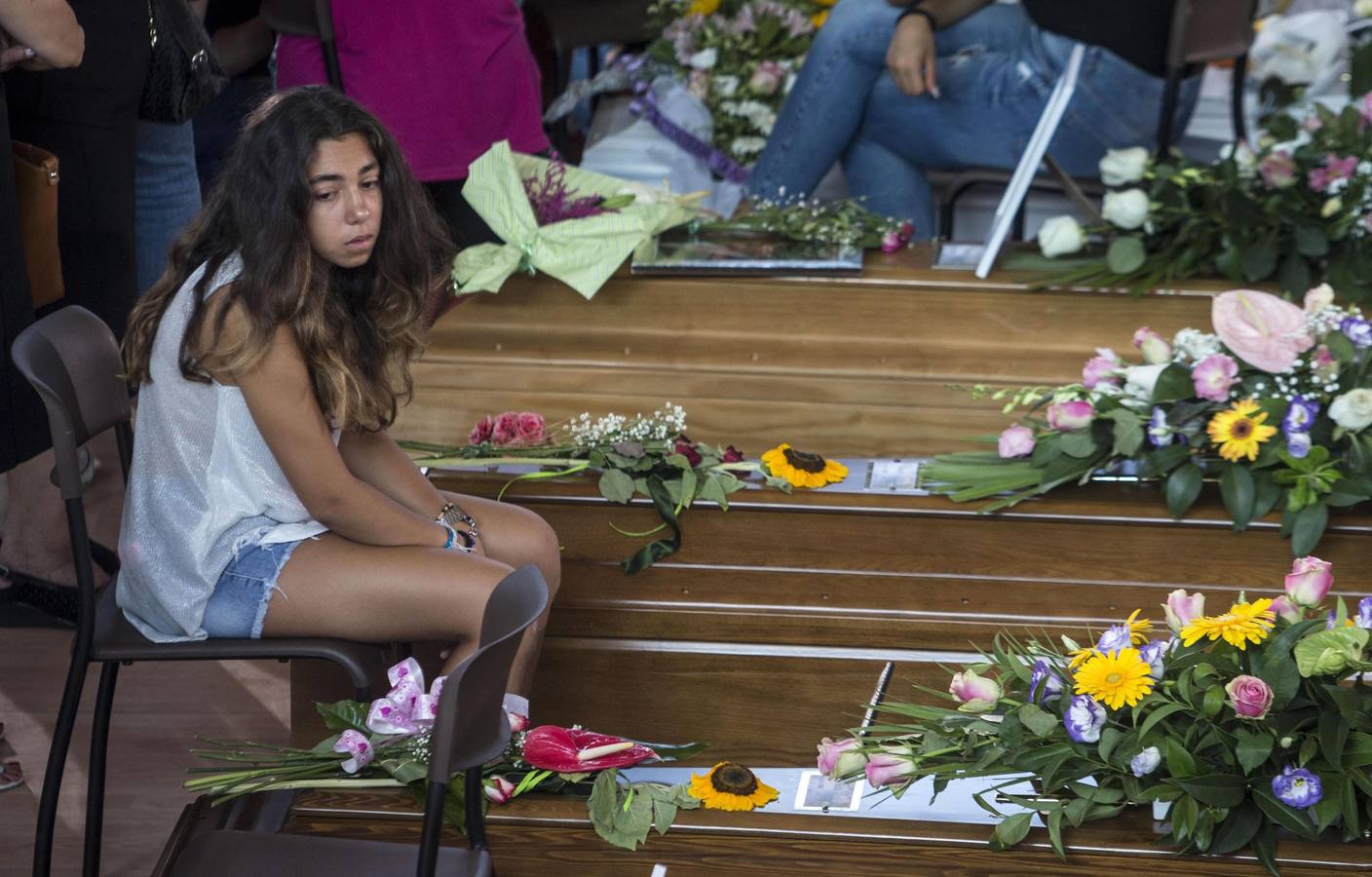 Funeral de Estado en Italia