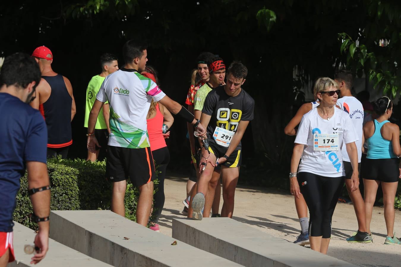 La City Race Euro Tour llega a Muelle Uno