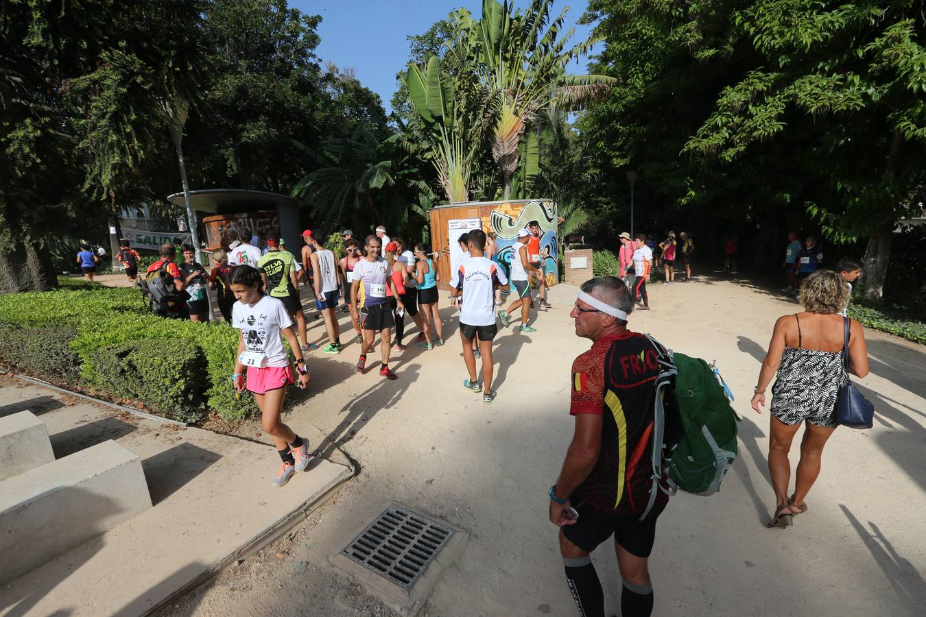 La City Race Euro Tour llega a Muelle Uno