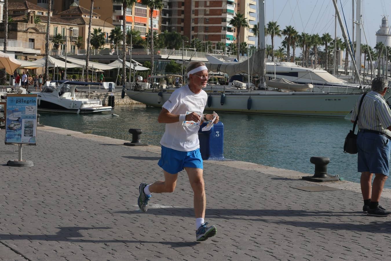 La City Race Euro Tour llega a Muelle Uno