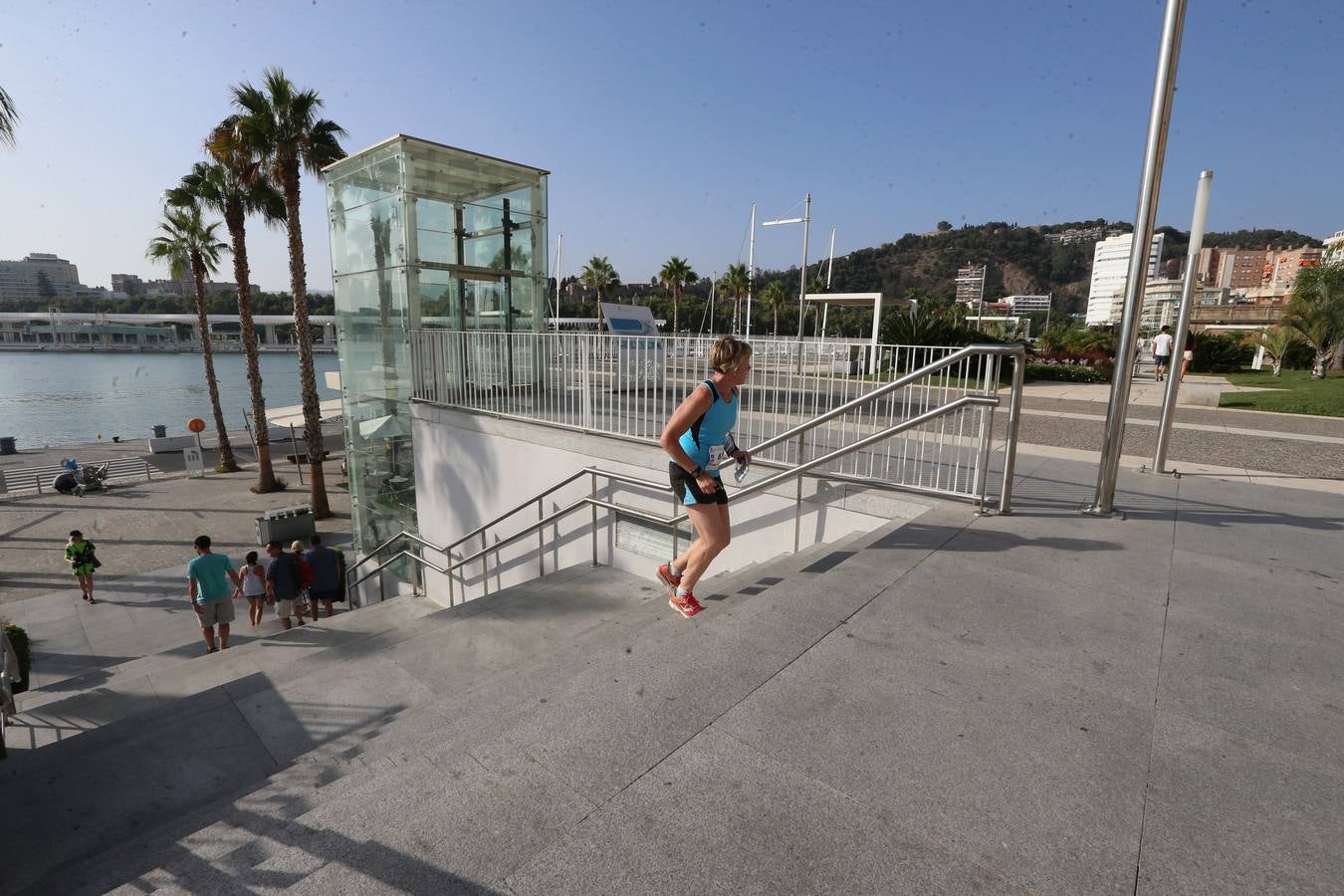 La City Race Euro Tour llega a Muelle Uno