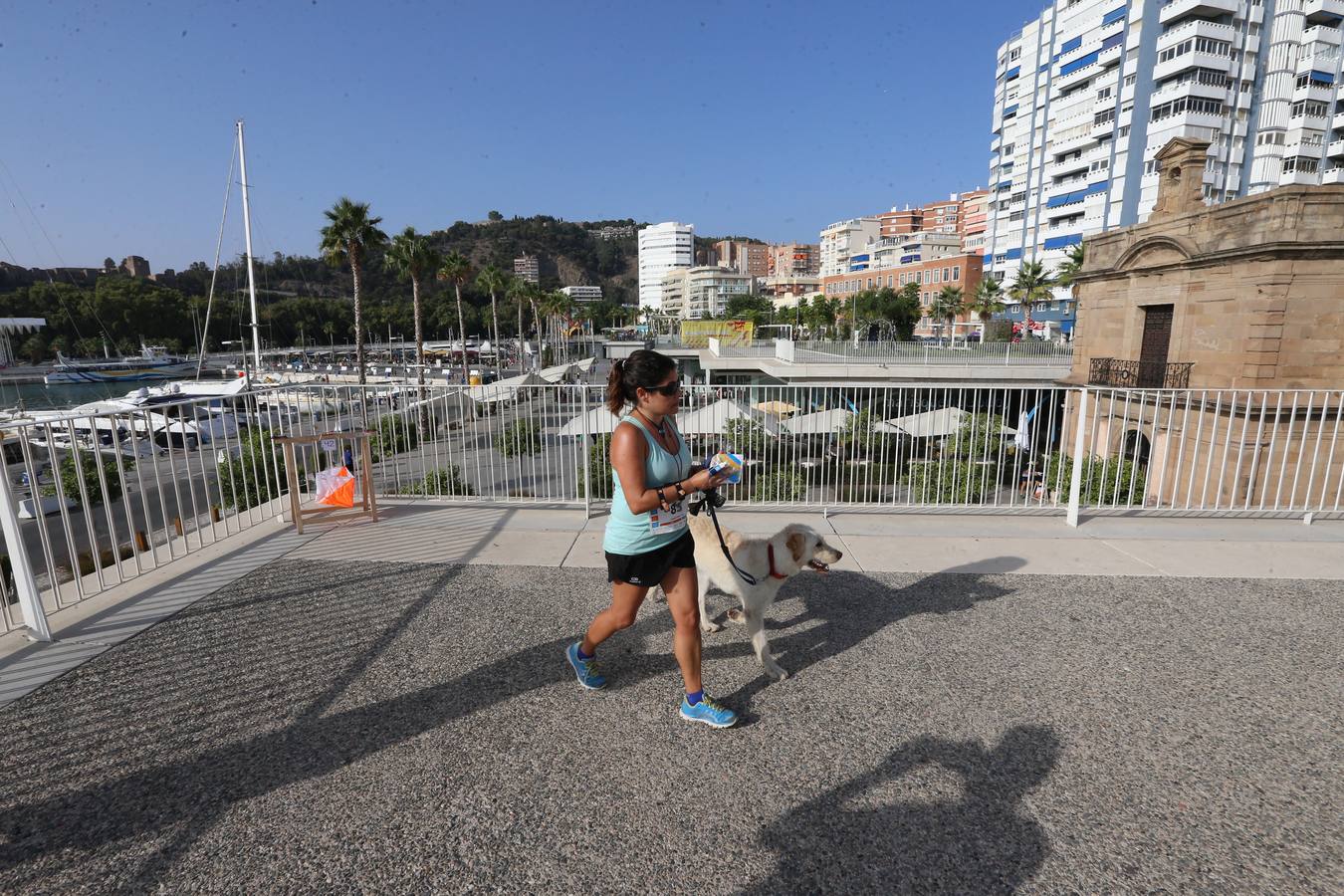 La City Race Euro Tour llega a Muelle Uno