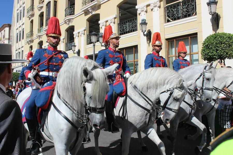 Una Goyesca menos multitudinaria