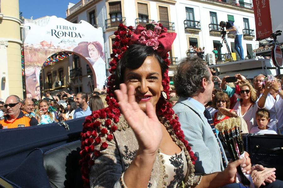 Una Goyesca menos multitudinaria