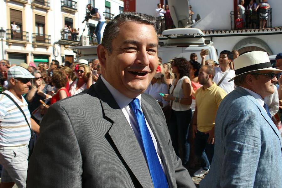 Una Goyesca menos multitudinaria