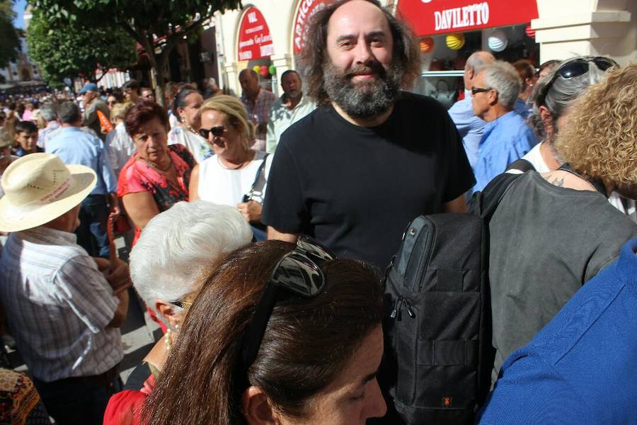 Una Goyesca menos multitudinaria