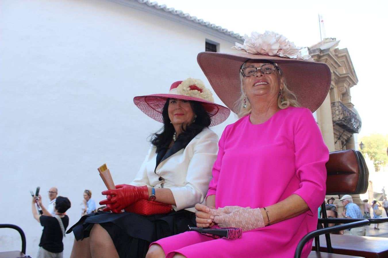 Los mejores carruajes se dan cita en Ronda