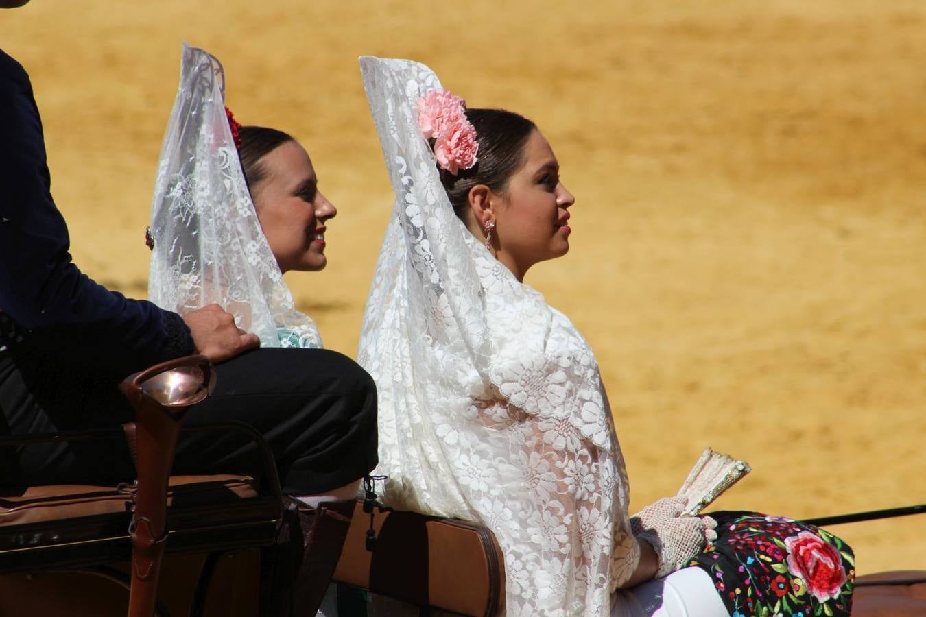 Los mejores carruajes se dan cita en Ronda