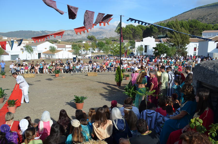 Alfarnate celebra su tradicional &#039;Embajada&#039;