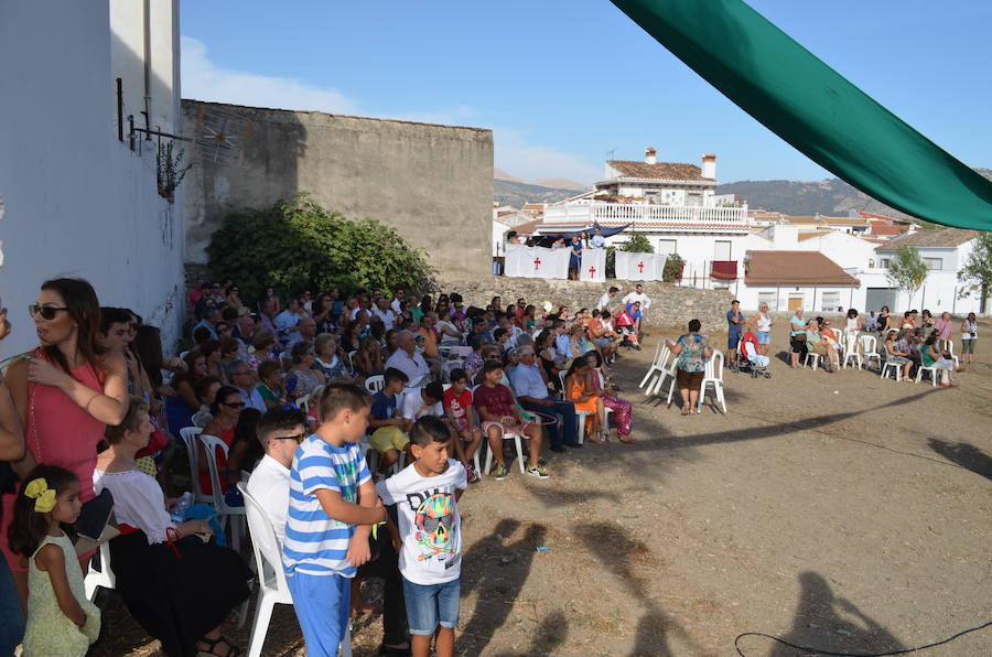 Alfarnate celebra su tradicional &#039;Embajada&#039;