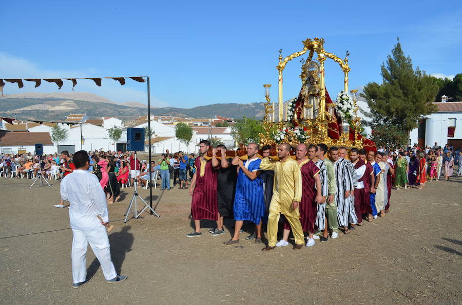 Alfarnate celebra su tradicional &#039;Embajada&#039;