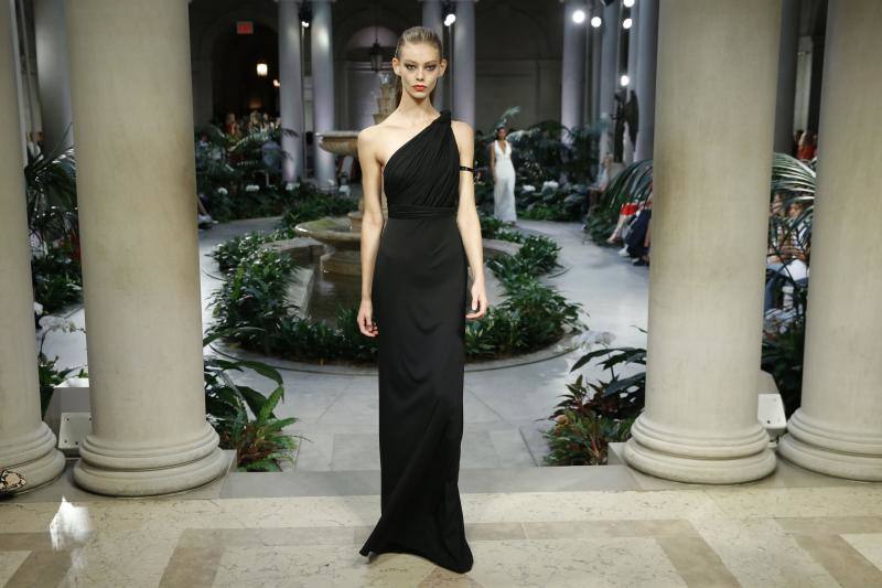 Lujo y estilo en la Semana de la Moda de Nueva York