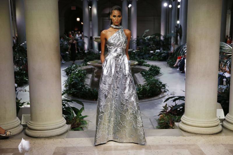 Lujo y estilo en la Semana de la Moda de Nueva York