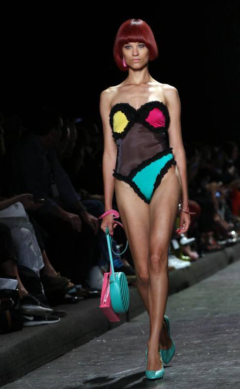 Lujo y estilo en la Semana de la Moda de Nueva York