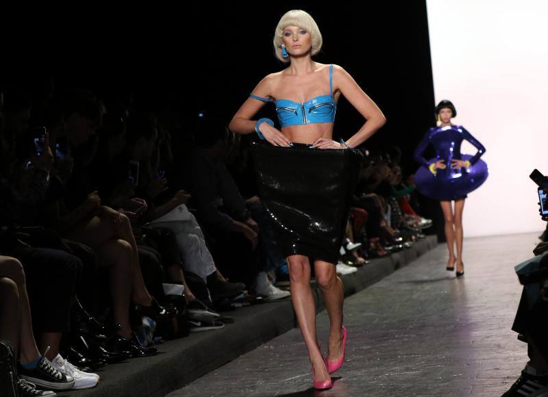 Lujo y estilo en la Semana de la Moda de Nueva York