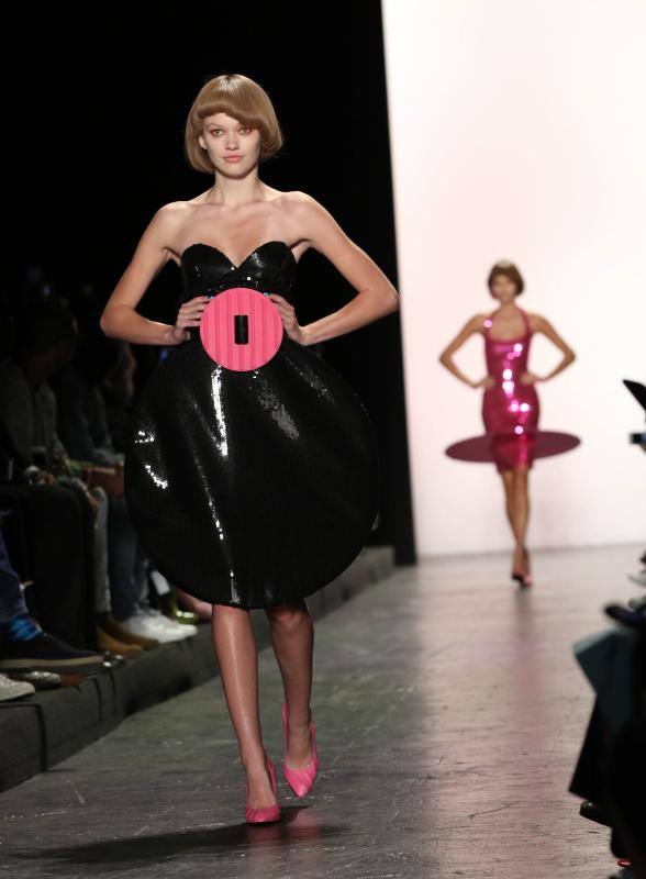 Lujo y estilo en la Semana de la Moda de Nueva York