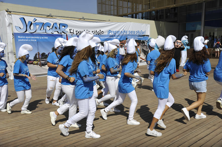 Sony grabará la tercera parte de &#039;Los Pitufos&#039; en Júzcar