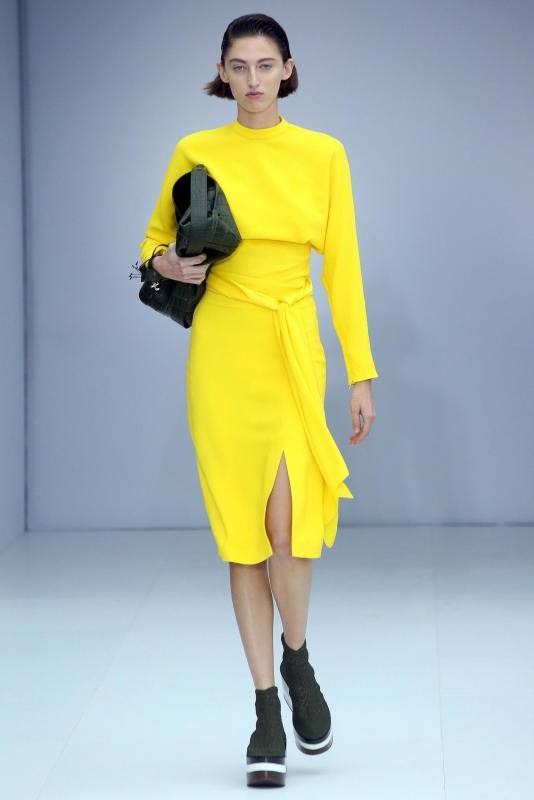 Milán muestra lo que se llevará la próxima primavera y verano