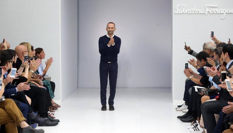 Milán muestra lo que se llevará la próxima primavera y verano