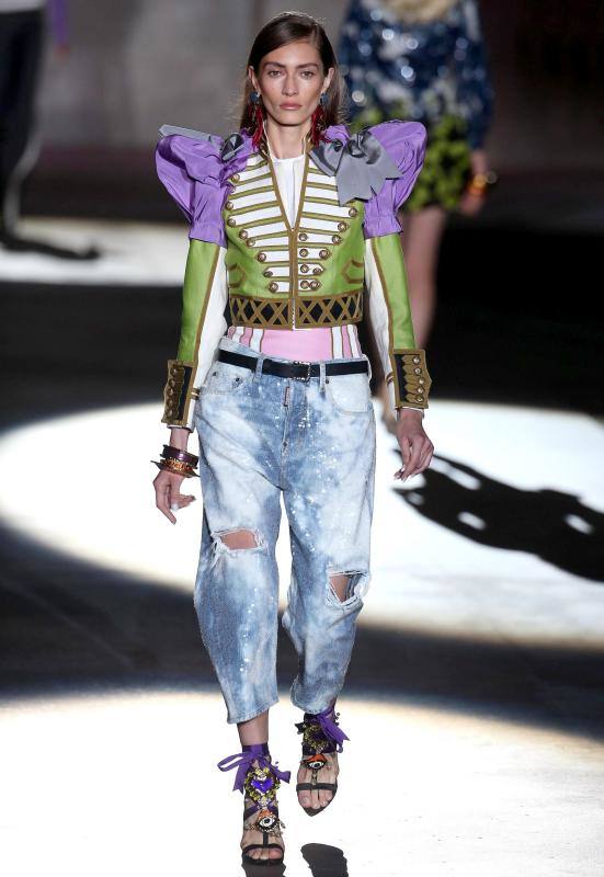 Milán muestra lo que se llevará la próxima primavera y verano