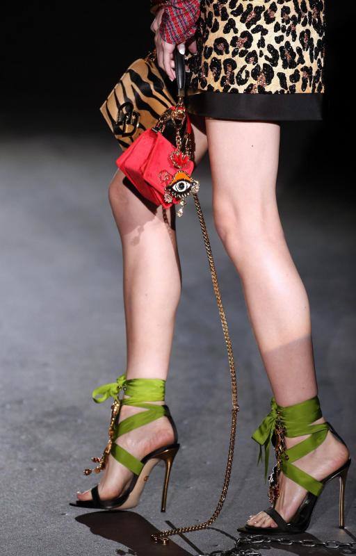 Milán muestra lo que se llevará la próxima primavera y verano