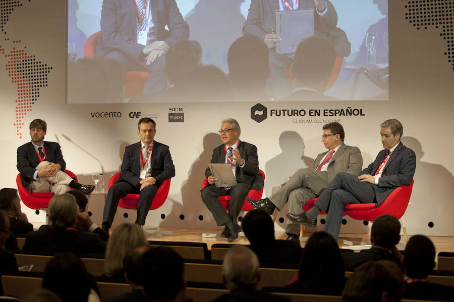 La jornada de Futuro en Español, en imágenes