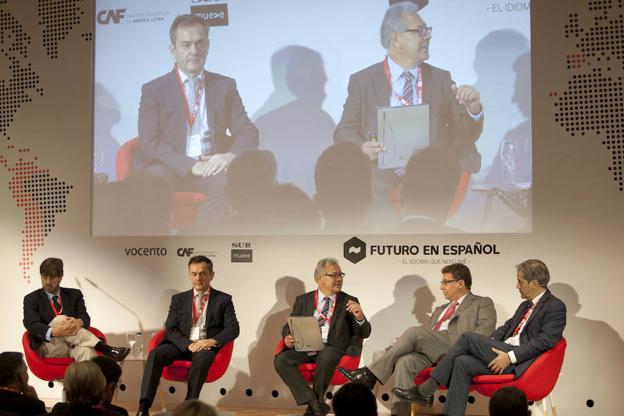 La jornada de Futuro en Español, en imágenes