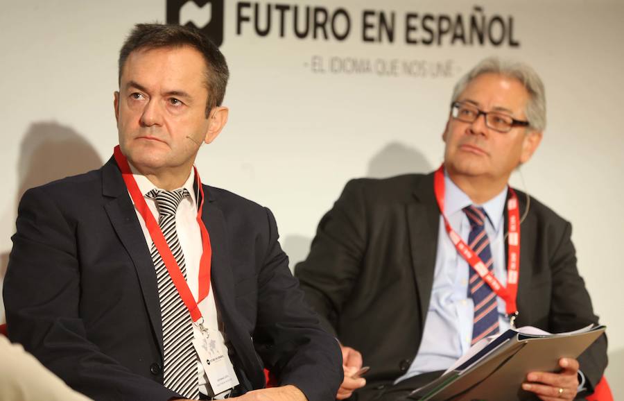 La jornada el Futuro en Español, en imágenes (II)