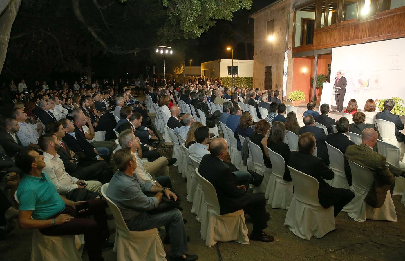 Presentación de &#039;Quién es Quién&#039;