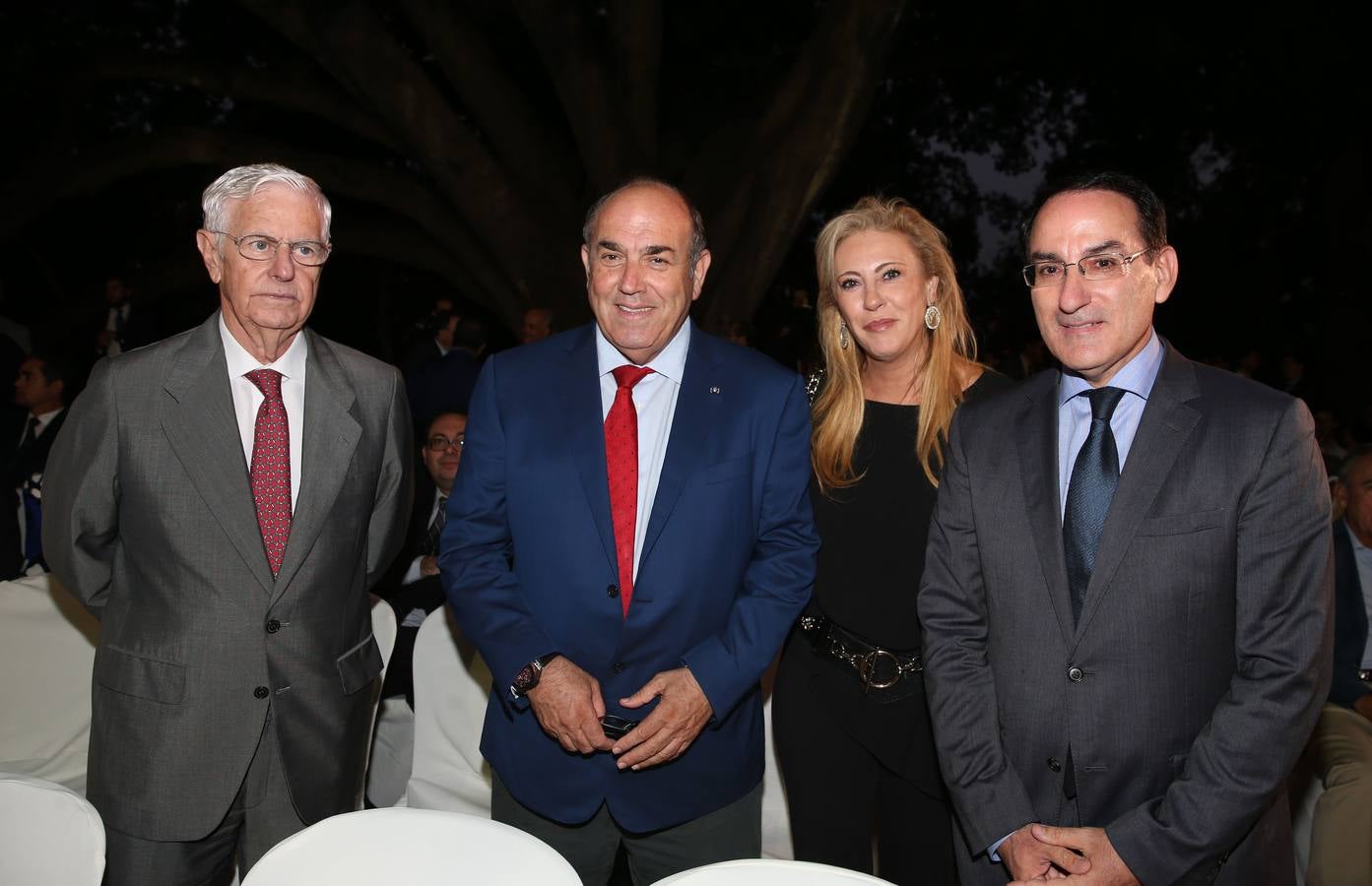 Presentación de &#039;Quién es Quién&#039;