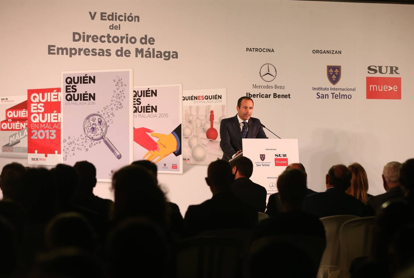Presentación de &#039;Quién es Quién&#039;
