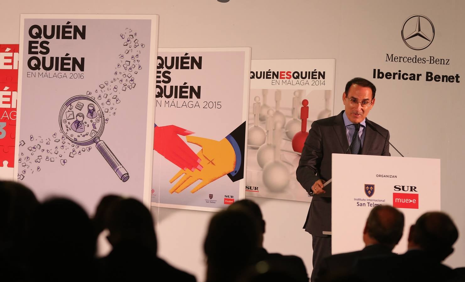 Presentación de &#039;Quién es Quién&#039;