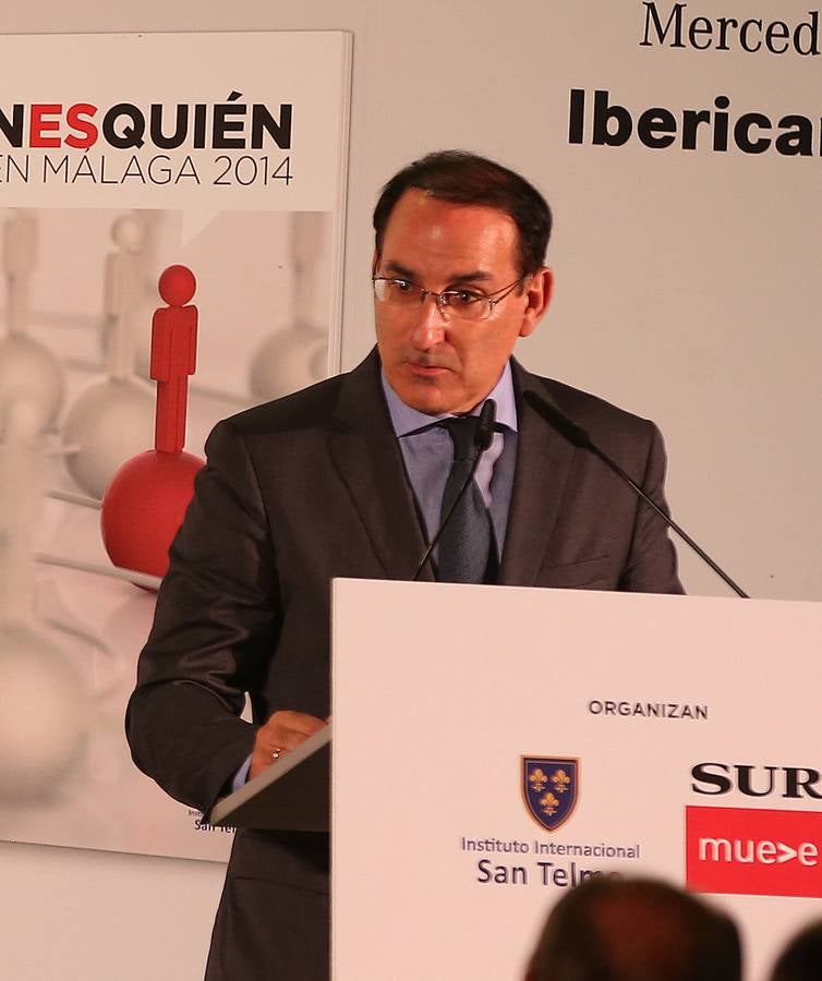 Presentación de &#039;Quién es Quién&#039;