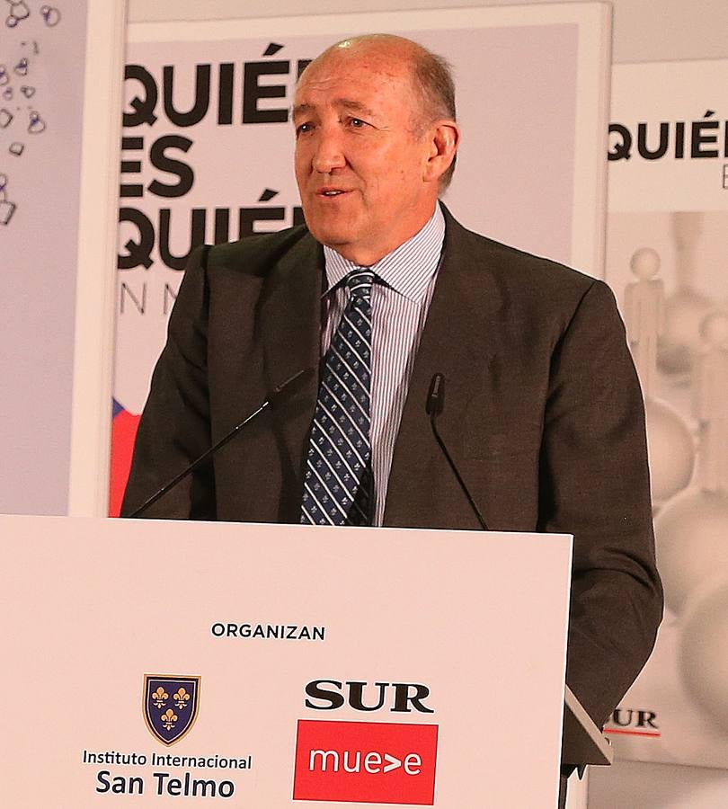 Presentación de &#039;Quién es Quién&#039;