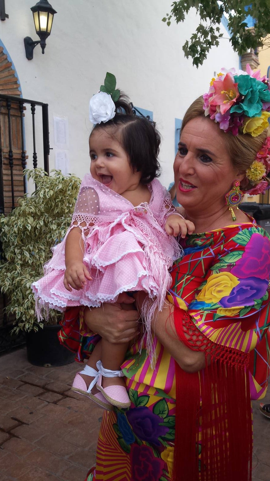 La Feria de Fuengirola, en todo su esplendor