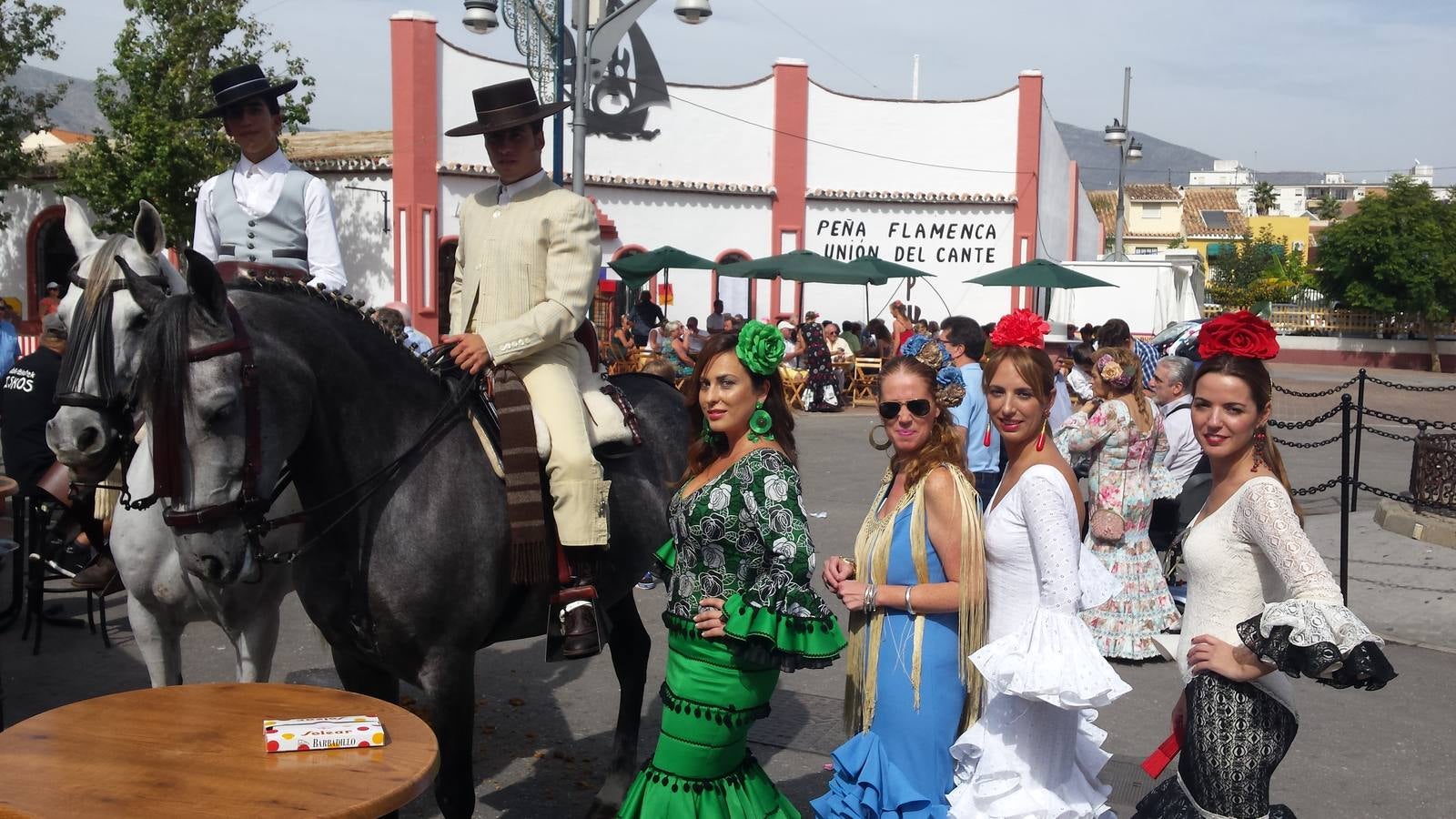 La Feria de Fuengirola, en todo su esplendor
