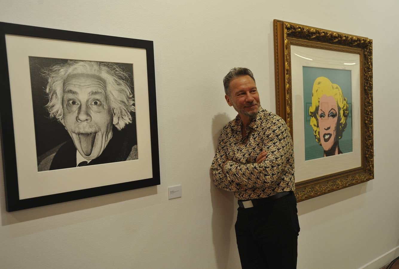 La exposición &#039;Malkovich, Malkovich, Malkovich&#039; llega a La Térmica bajo el objetivo de Sandro Miller